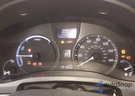 2015 Lexus Rx 450H z USA, uszkodzony, nr VIN JTJZB1BA4F2415264